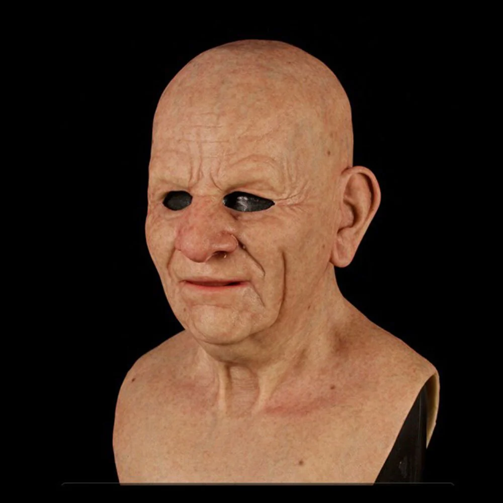 MaskeWandel™ Bequeme Strapazierfähige Latexmaske - Image 6