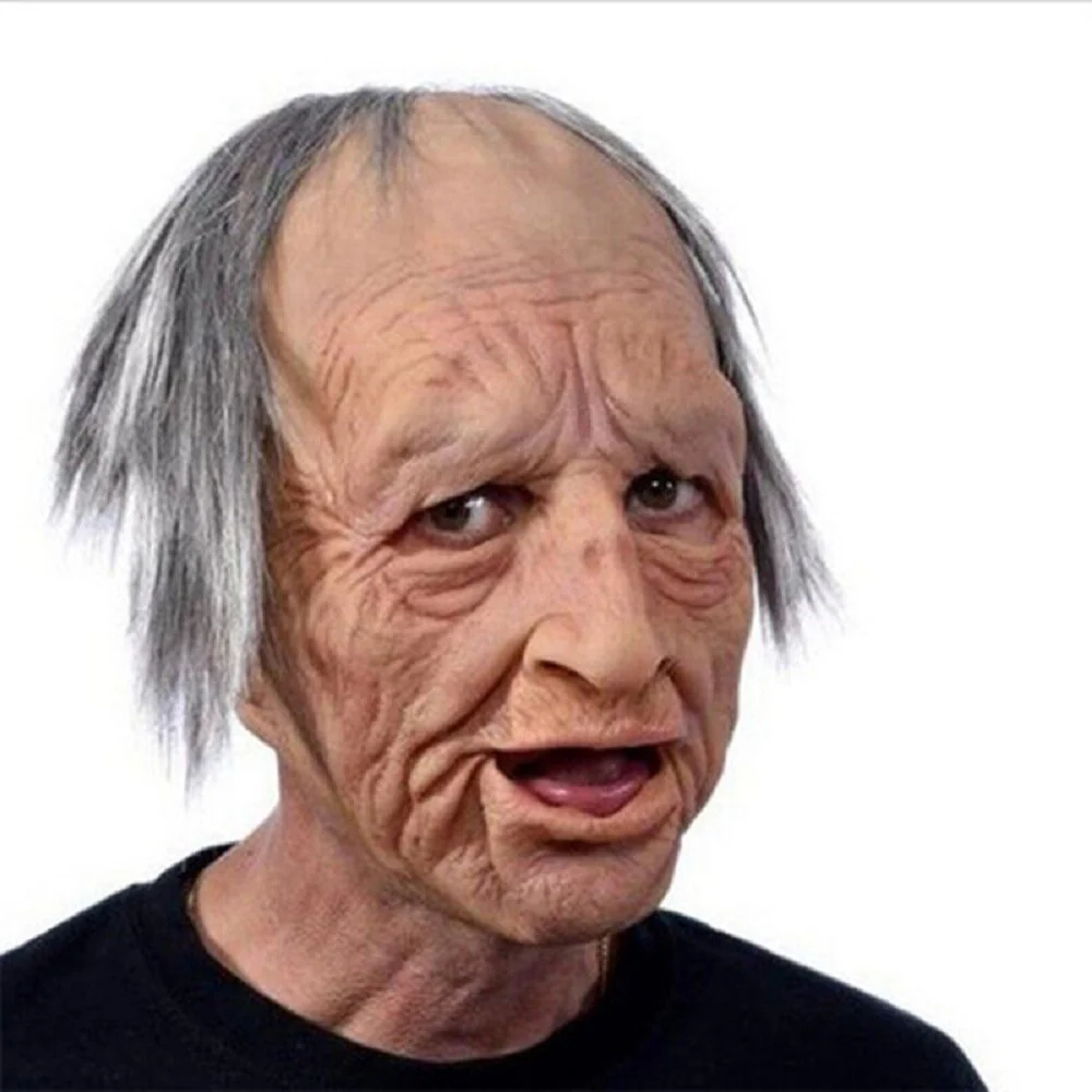 MaskeWandel™ Bequeme Strapazierfähige Latexmaske - Image 9