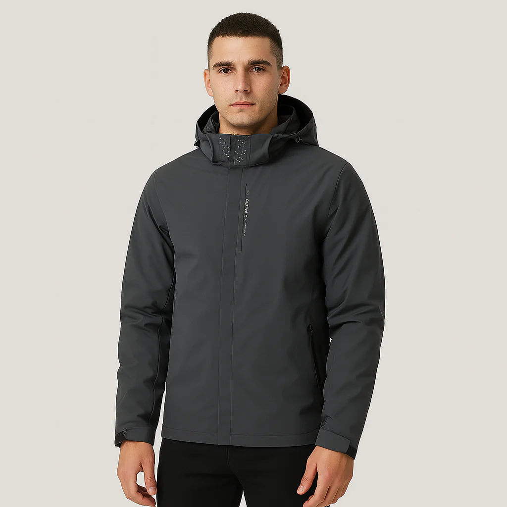 Mason Herren Taktische Jacke - Image 2