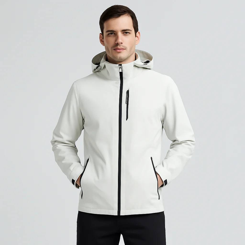 Mason Herren Taktische Jacke - Image 4