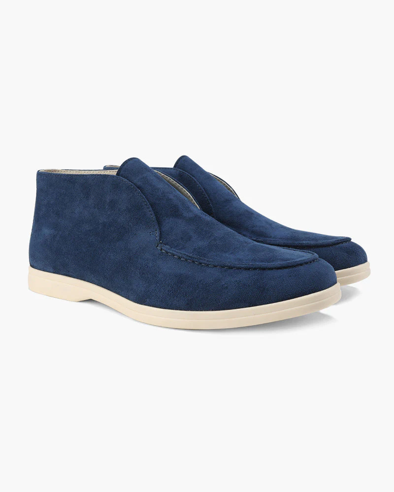 Mason | Slip On Mid Cut Men's Suedeloafer - Image 10