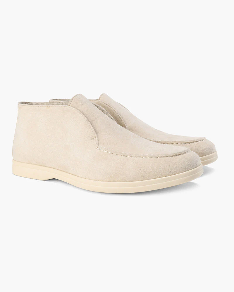 Mason | Slip On Mid Cut Men's Suedeloafer - Image 12