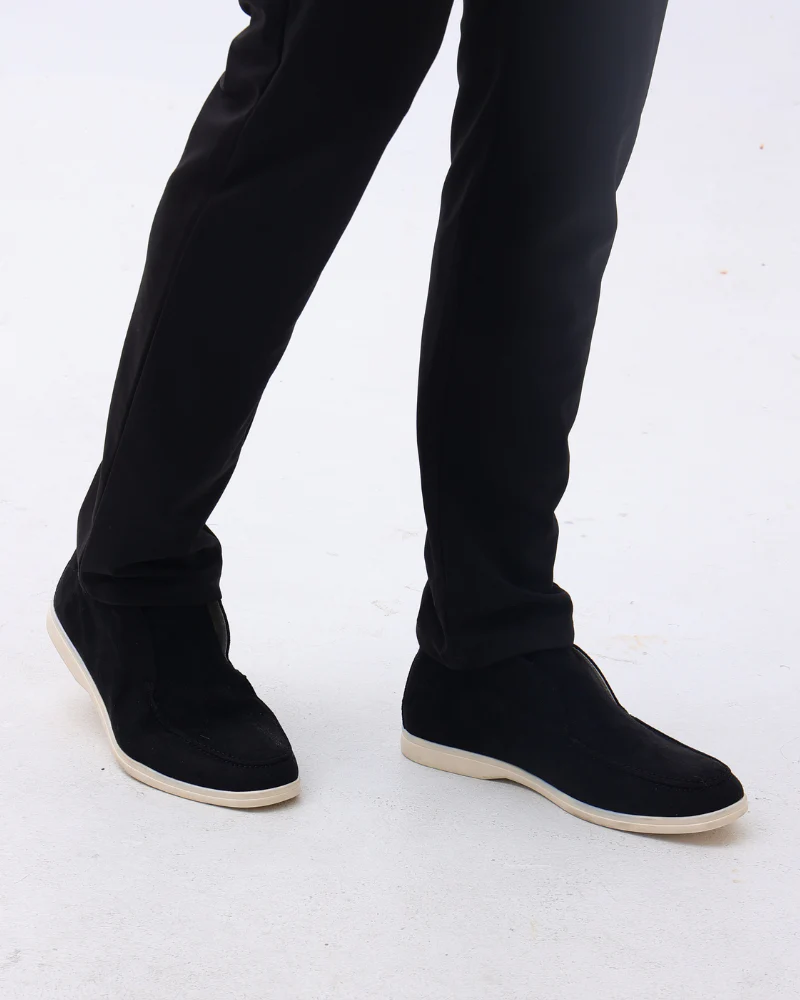 Mason | Slip On Mid Cut Men's Suedeloafer - Image 2