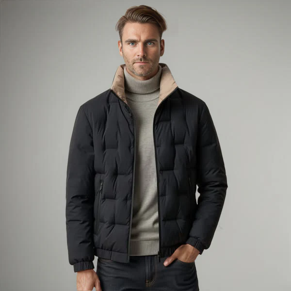 MASSIMO DOWN JACKET - Image 12