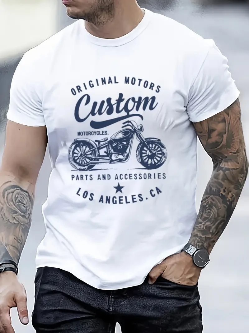 Mateo- Herren Casual Rundhals Shirt - Image 2