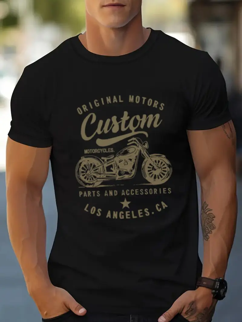 Mateo- Herren Casual Rundhals Shirt - Image 4