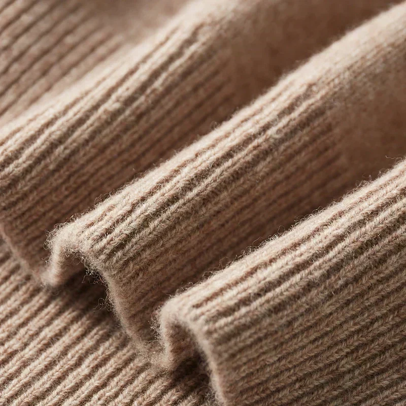 Mateo – Herren Feinstrickpullover Mit Reißverschlusskragen - Image 4