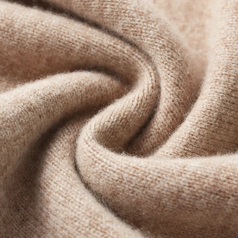 Mateo – Herren Feinstrickpullover Mit Reißverschlusskragen - Image 5