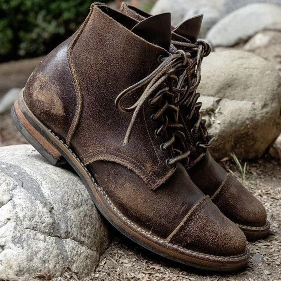 Mateo – Robuste Lederstiefel - Image 4