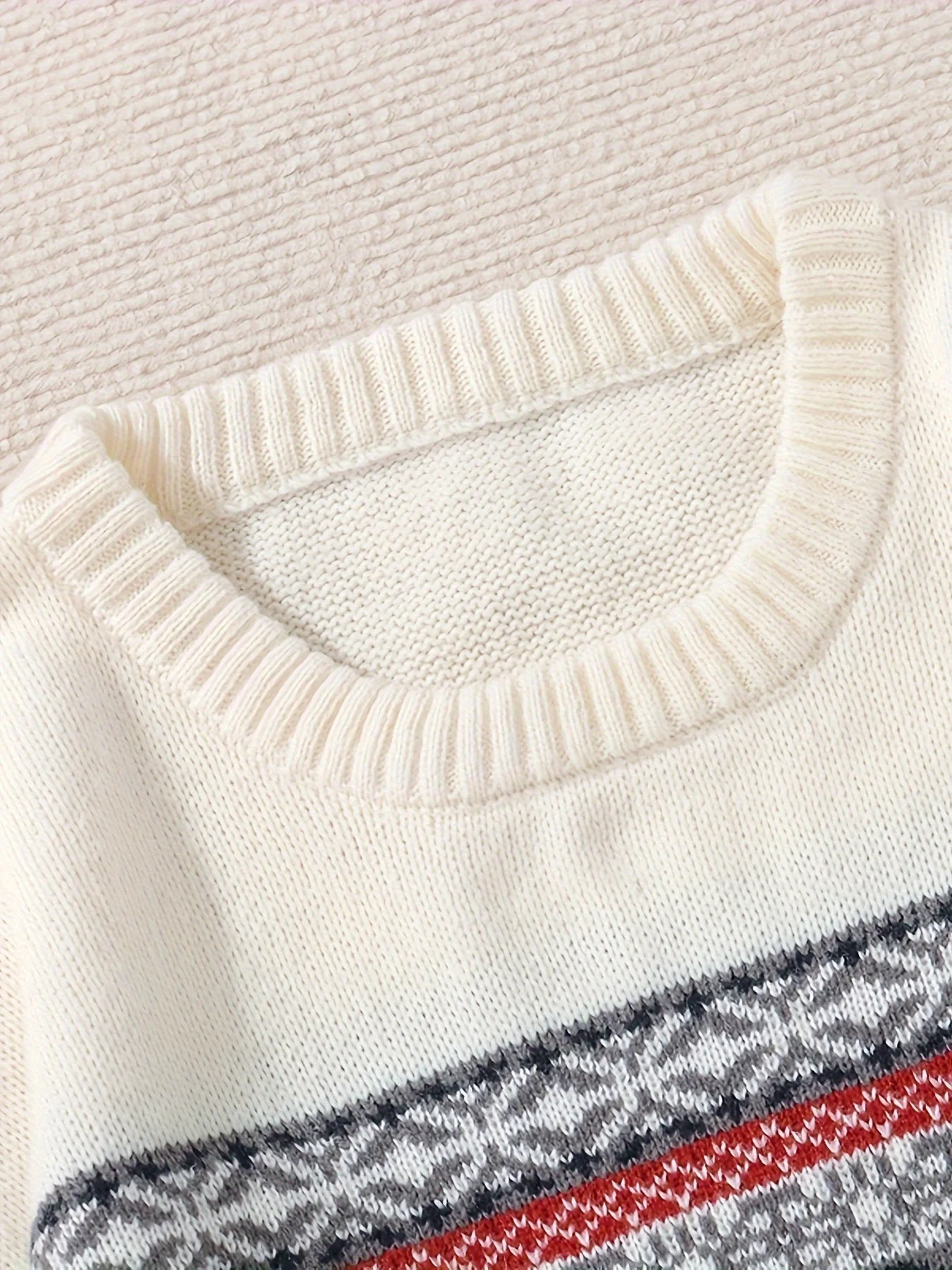 Mateo | Vintage Isländischer Pullover - Image 2