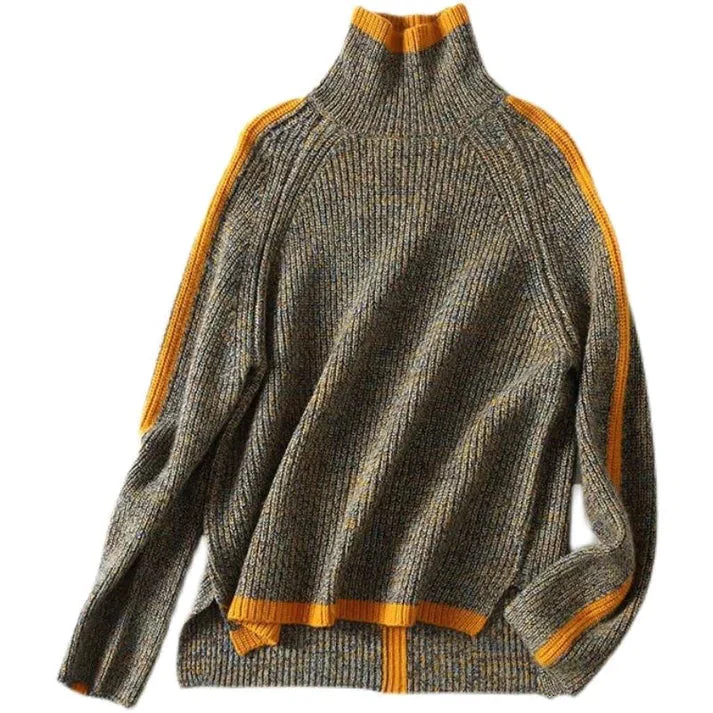 Mathilda Gestrickter Pullover für gemütliche Momente - Image 3
