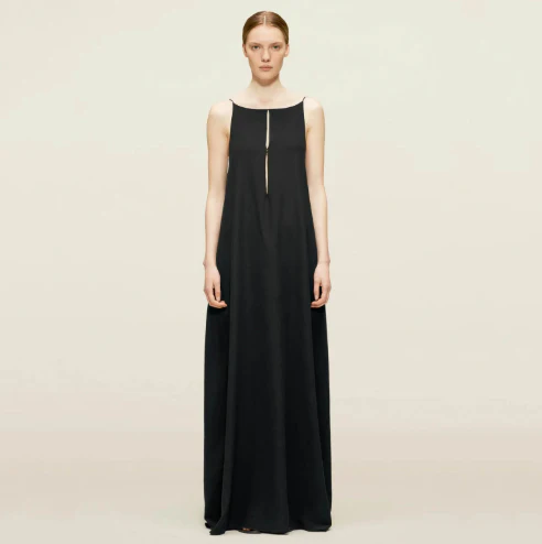 Mathilda | Luxus Slipdress mit tiefem Rückenausschnitt – Elegante Abendmode - Image 7