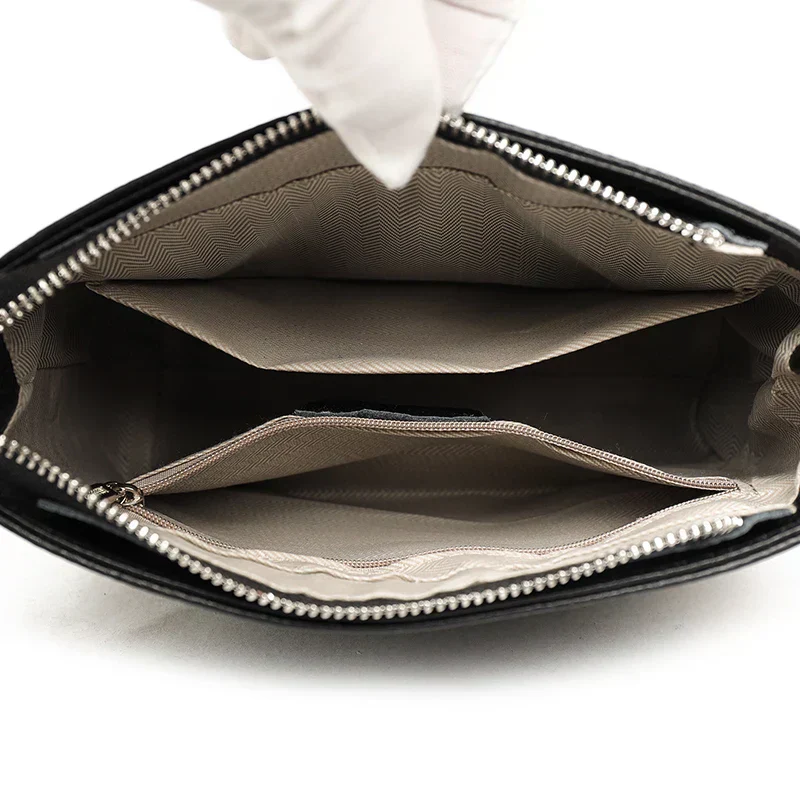 Matilda | Finnisches PU Leder Schultertasche - Image 3