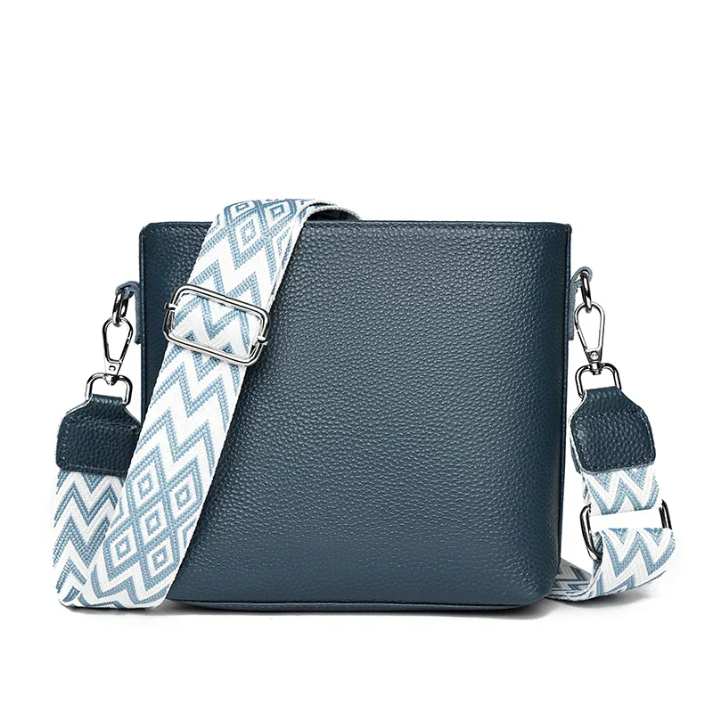 Matilda | Finnisches PU Leder Schultertasche - Image 5