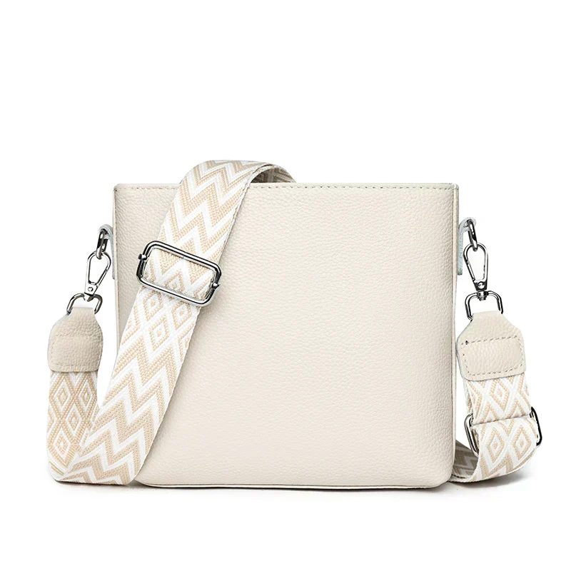 Matilda | Finnisches PU Leder Schultertasche - Image 6