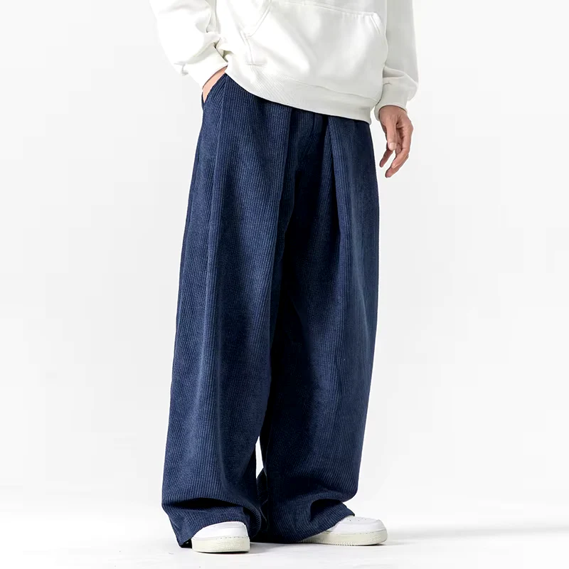 MATTEO CORD SWEATHOSE - Image 3