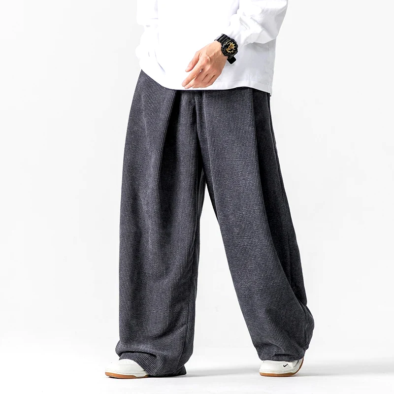 MATTEO CORD SWEATHOSE - Image 4