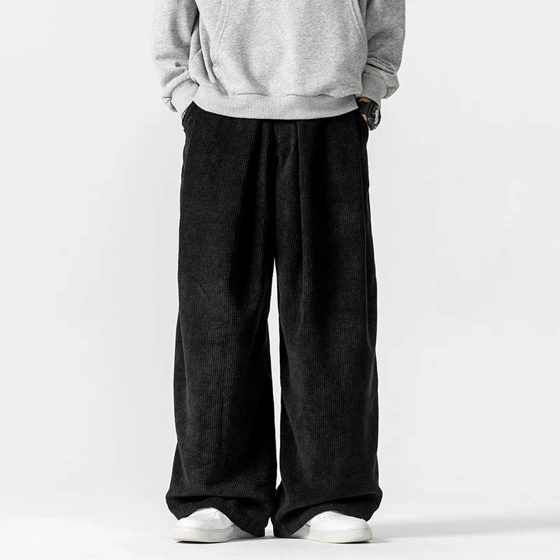 MATTEO CORD SWEATHOSE - Image 5
