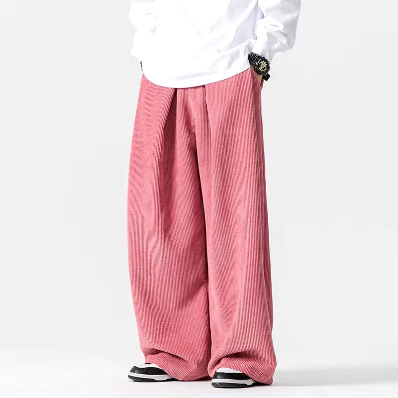 MATTEO CORD SWEATHOSE - Image 6