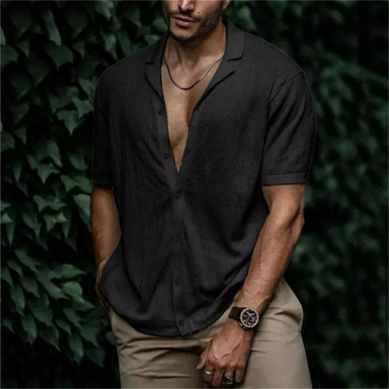 Mattis - Herren Freizeithemd - Image 2