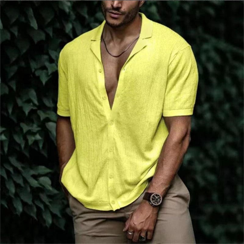 Mattis - Herren Freizeithemd - Image 3