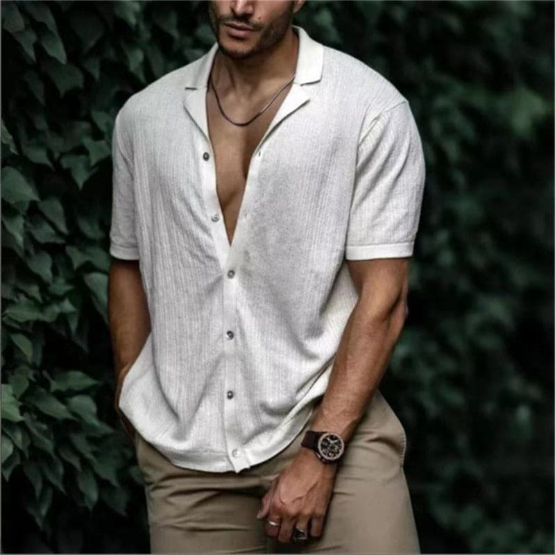 Mattis - Herren Freizeithemd - Image 6