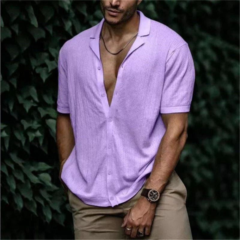 Mattis - Herren Freizeithemd - Image 9