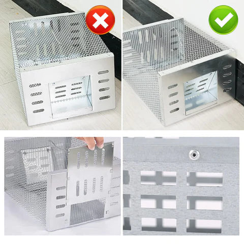MäuseSchutz™ Einfache Effektive Mausefalle - Image 2