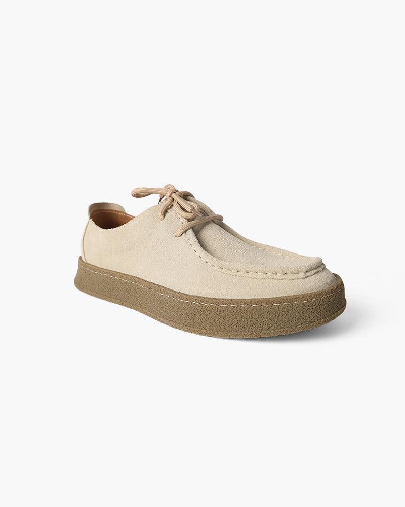 Maverick | Kreppsohle Robuste Herren Wildleder Mokassin - Image 10