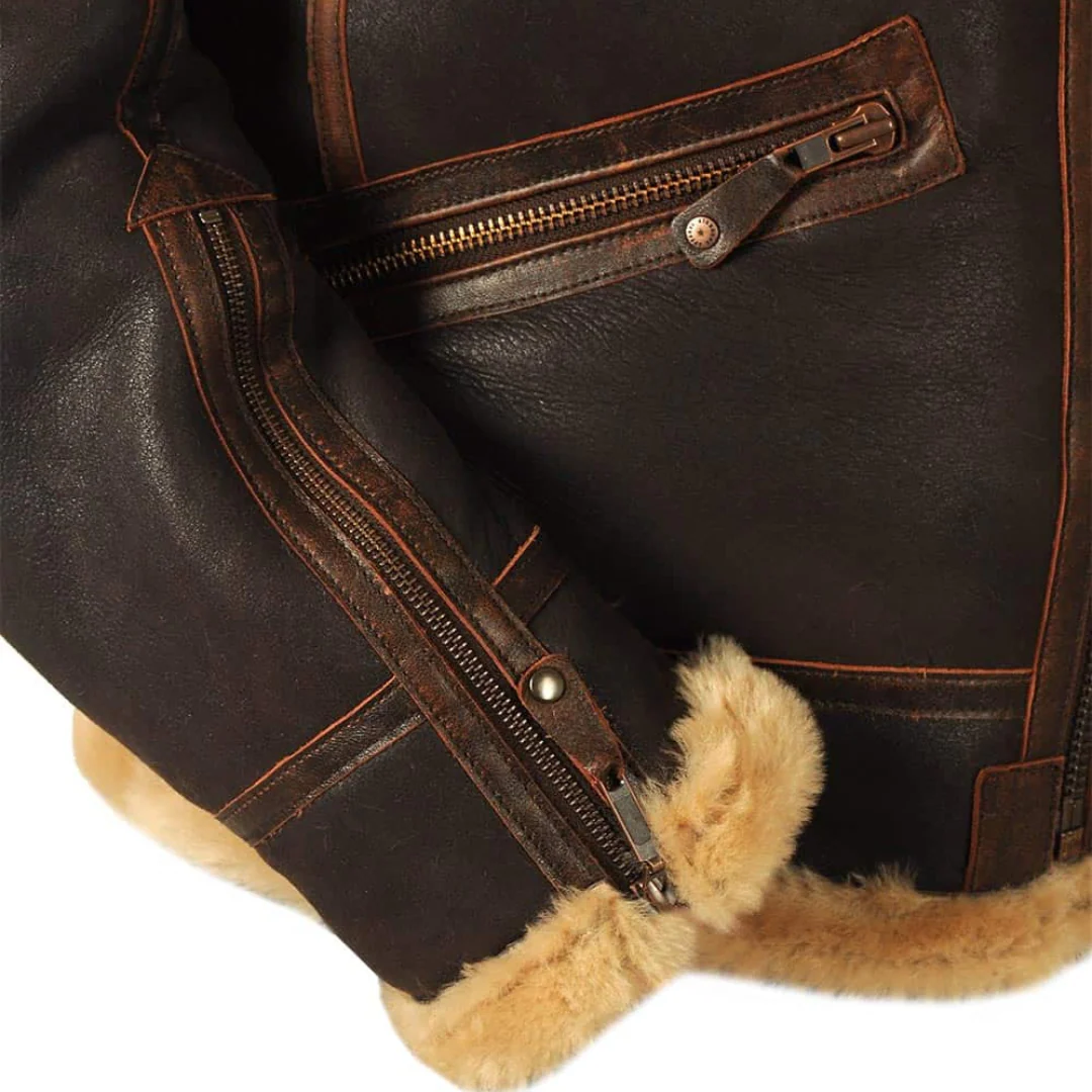 Maverick | Warme Pilotenjacke - Image 10