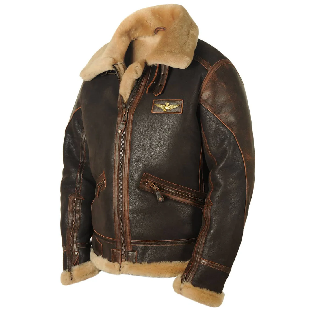 Maverick | Warme Pilotenjacke - Image 11