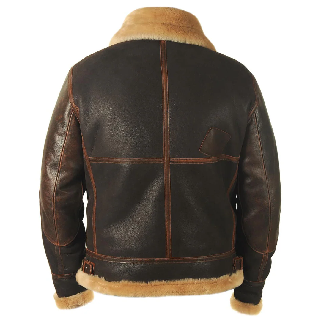 Maverick | Warme Pilotenjacke - Image 2