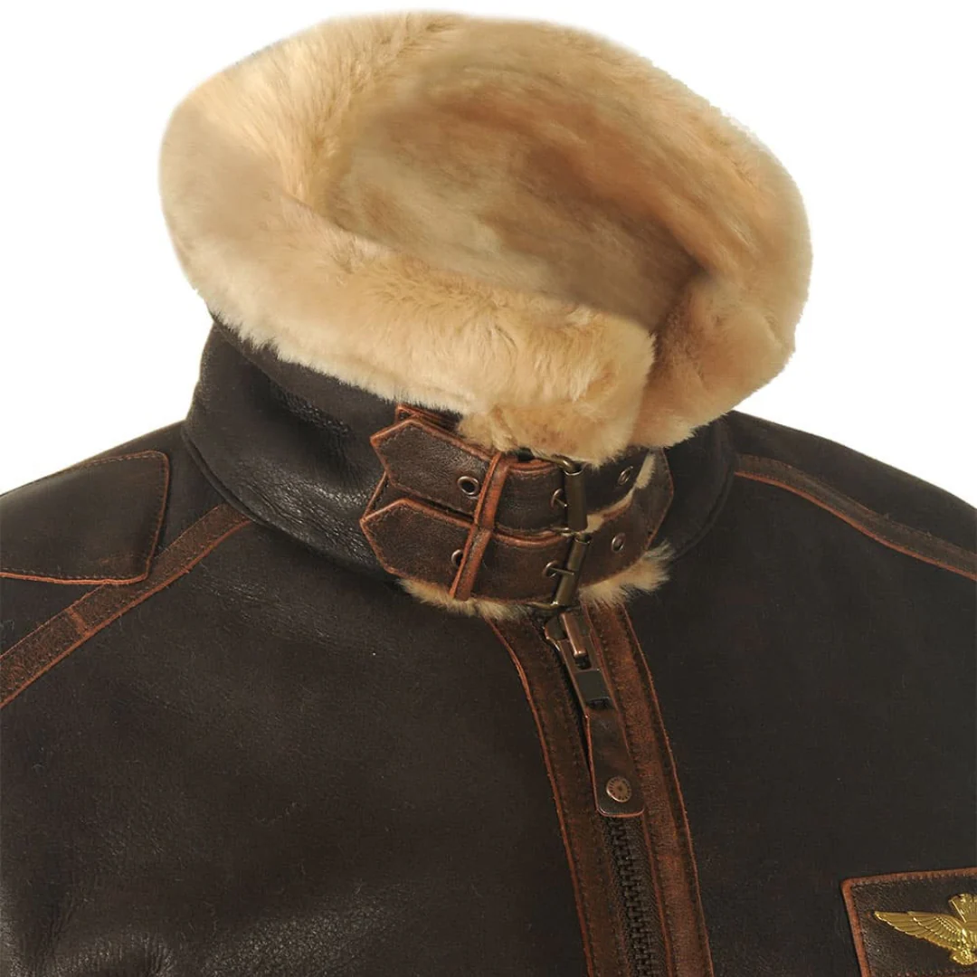 Maverick | Warme Pilotenjacke - Image 3