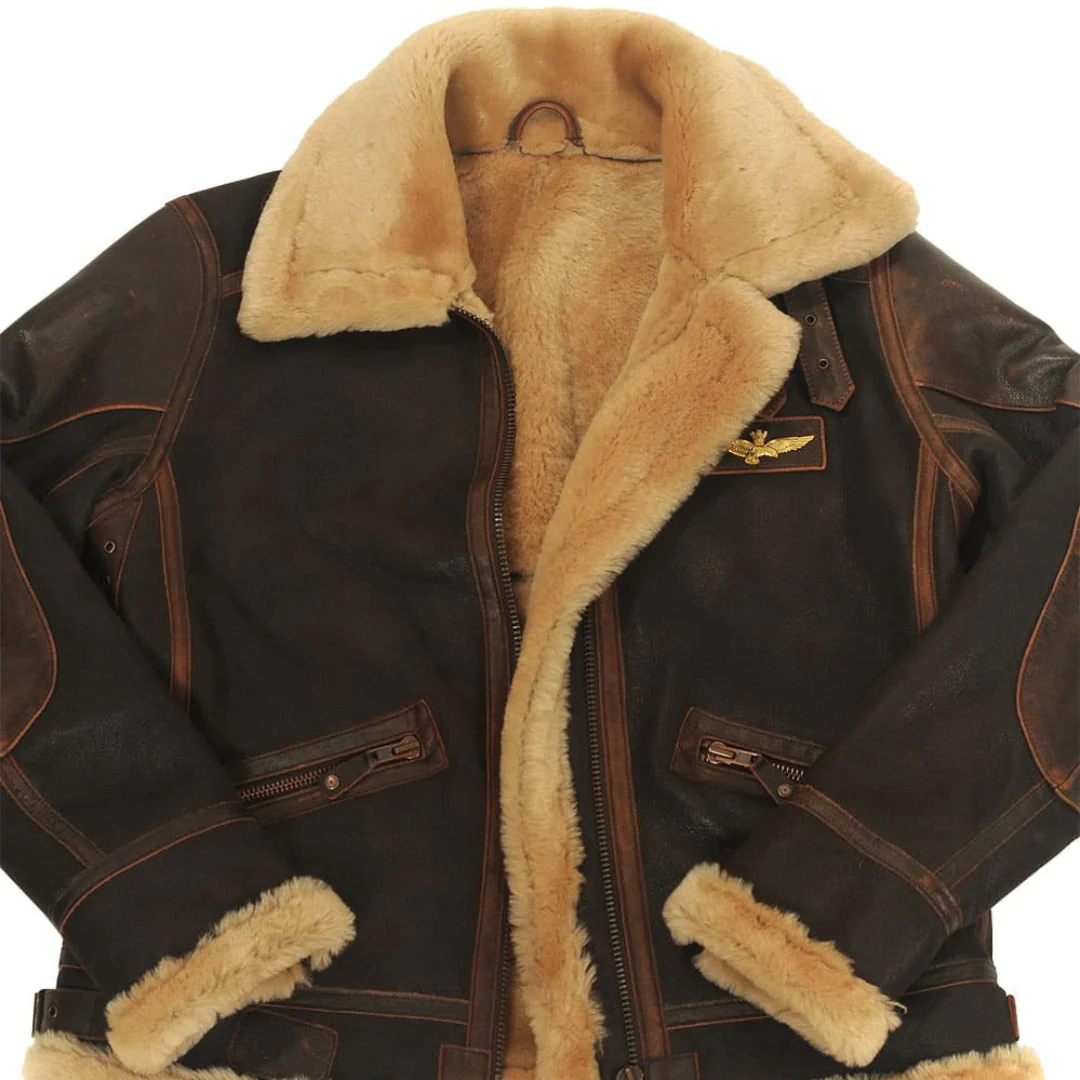 Maverick | Warme Pilotenjacke - Image 4