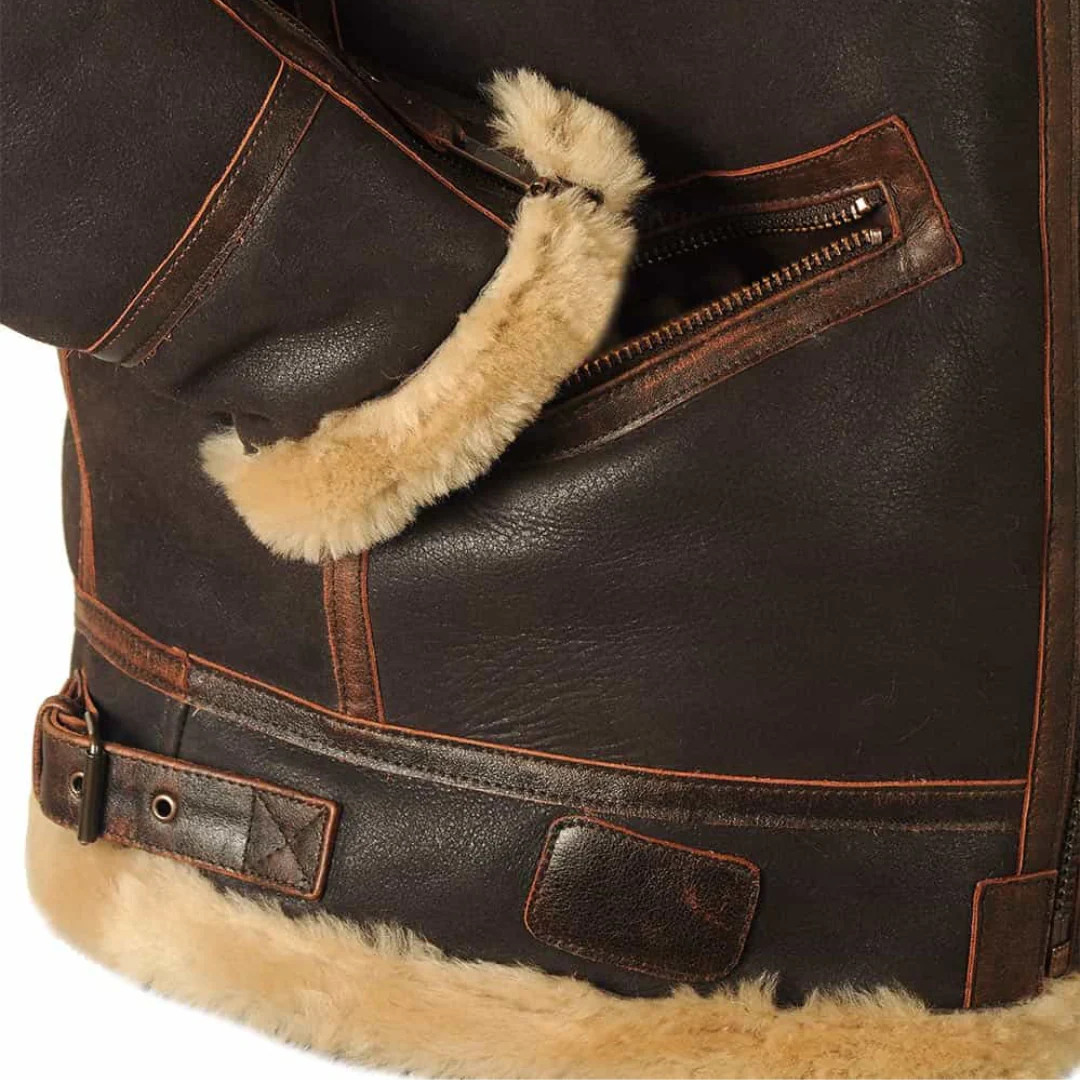 Maverick | Warme Pilotenjacke - Image 5