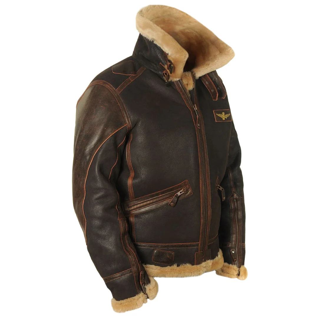 Maverick | Warme Pilotenjacke - Image 6