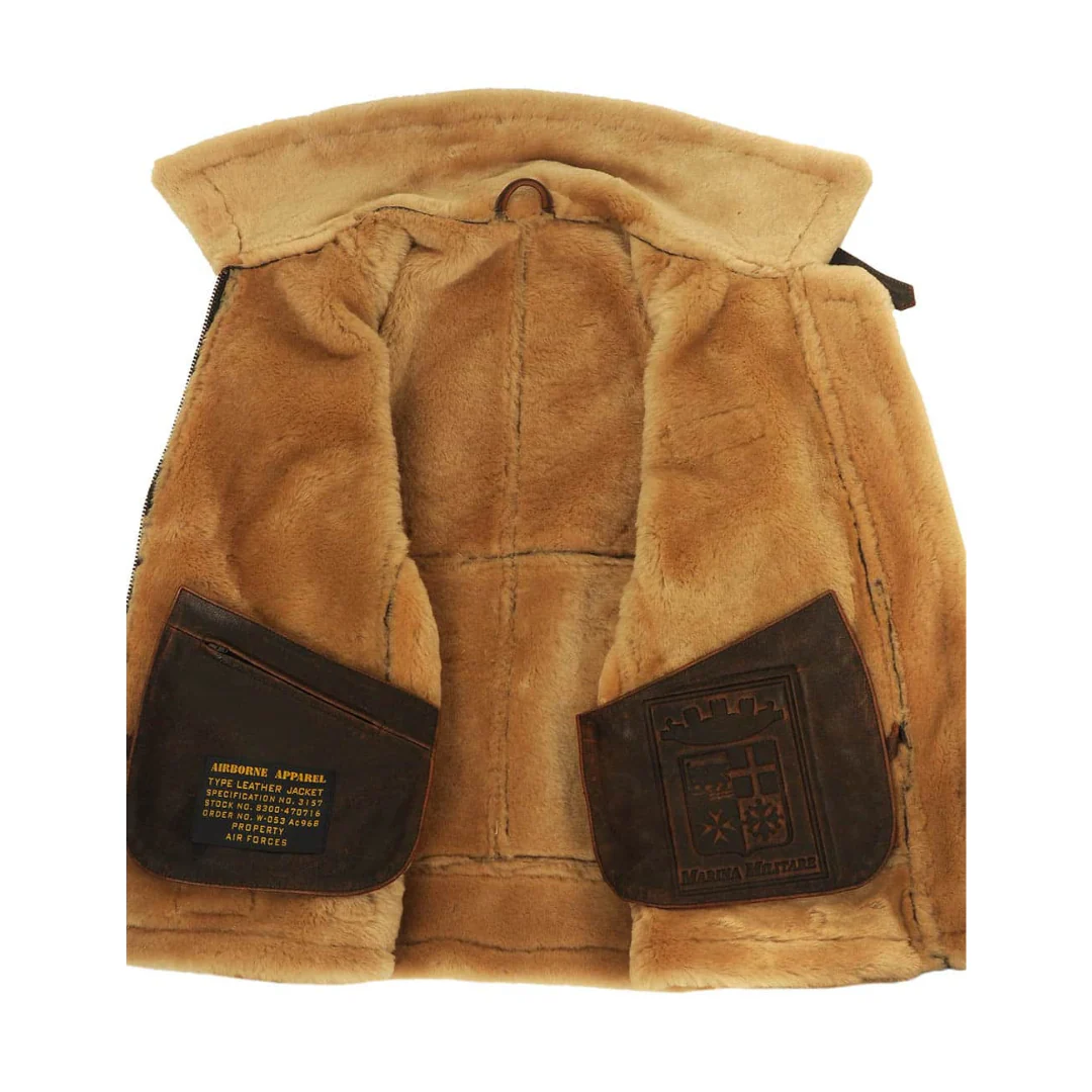 Maverick | Warme Pilotenjacke - Image 7