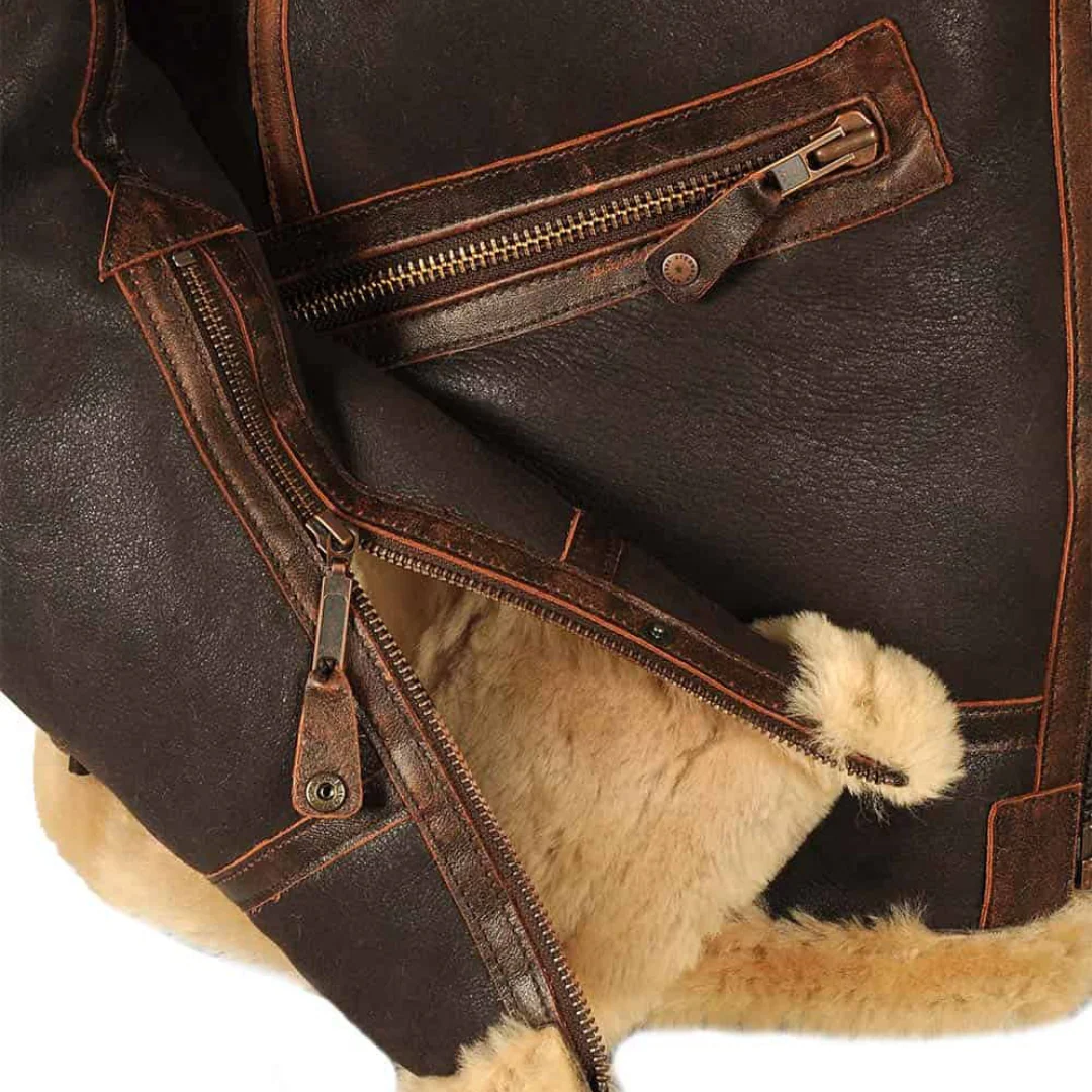 Maverick | Warme Pilotenjacke - Image 8