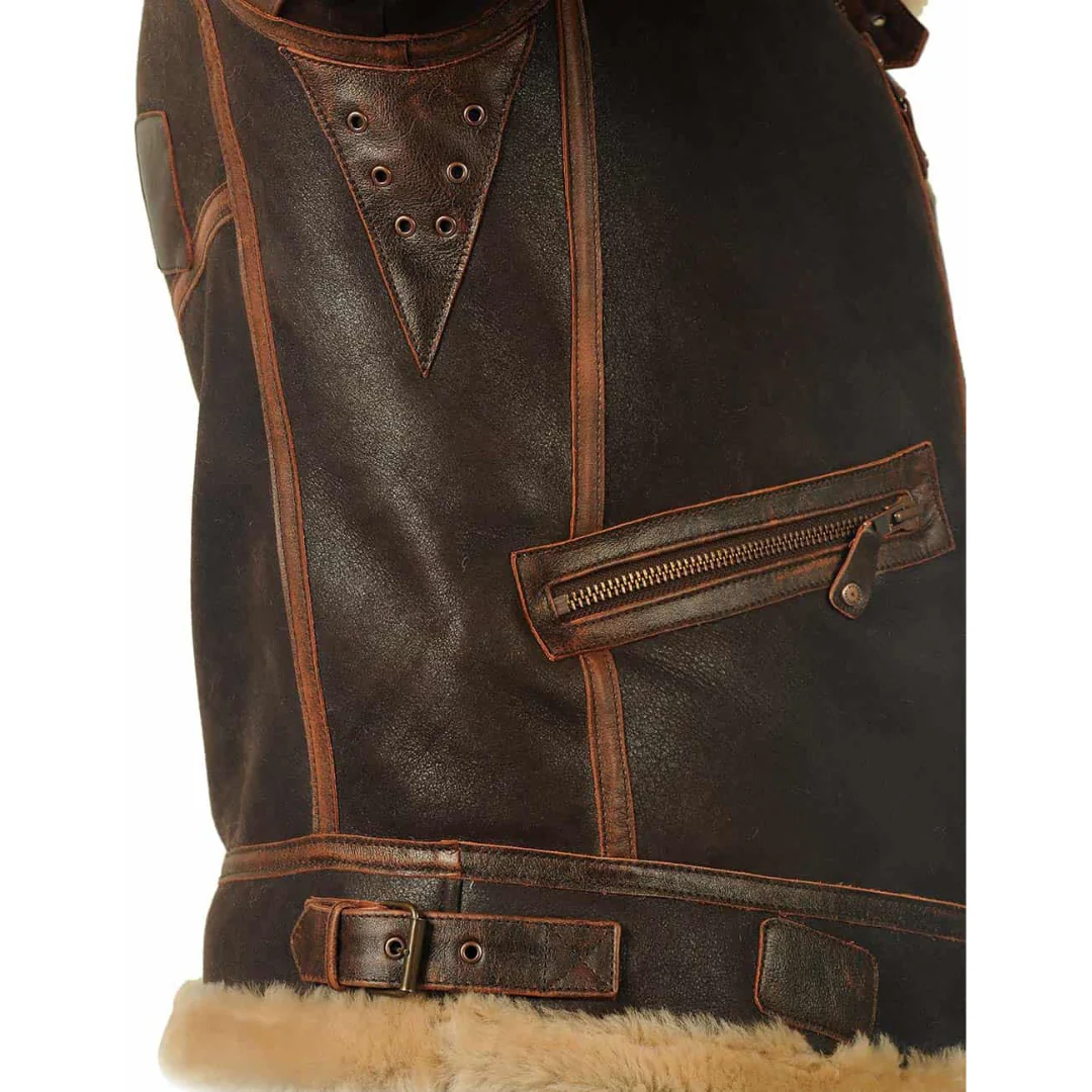 Maverick | Warme Pilotenjacke - Image 9