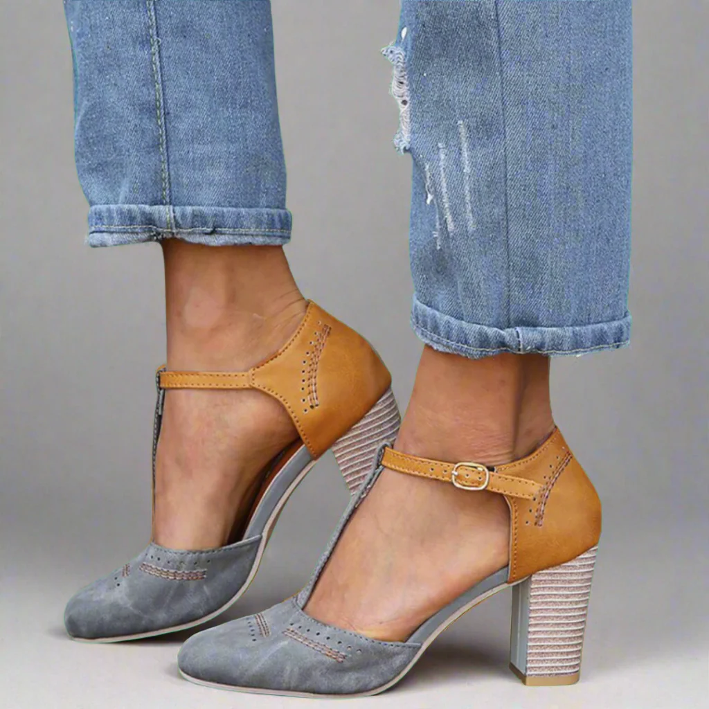 Mavilda | Komfort-Sandalen für sorgenfreies Gehen - Image 2