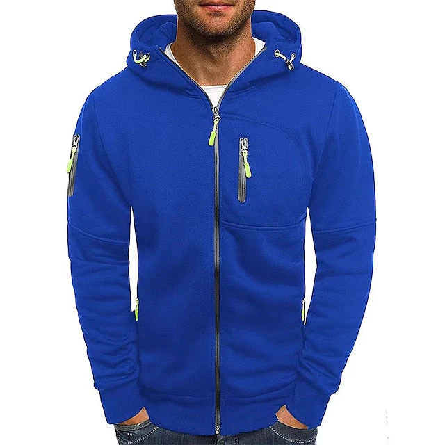 Maxi | Stilvoller Herren-Hoodie - Image 11