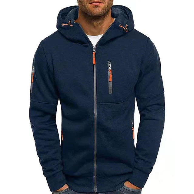 Maxi | Stilvoller Herren-Hoodie - Image 12