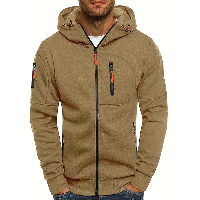 Maxi | Stilvoller Herren-Hoodie - Image 13
