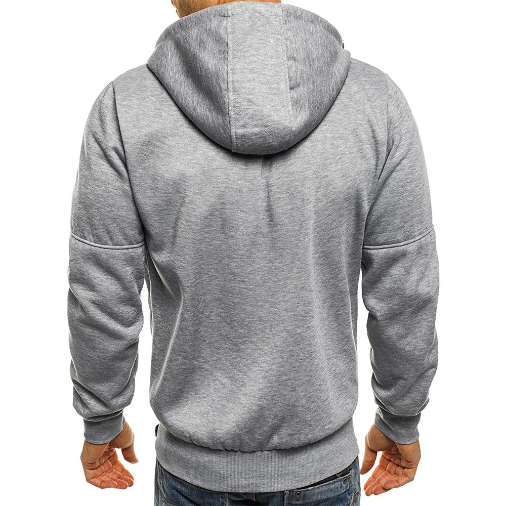 Maxi | Stilvoller Herren-Hoodie - Image 3