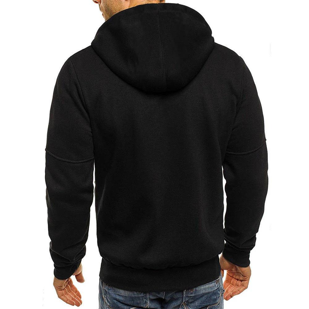 Maxi | Stilvoller Herren-Hoodie - Image 4