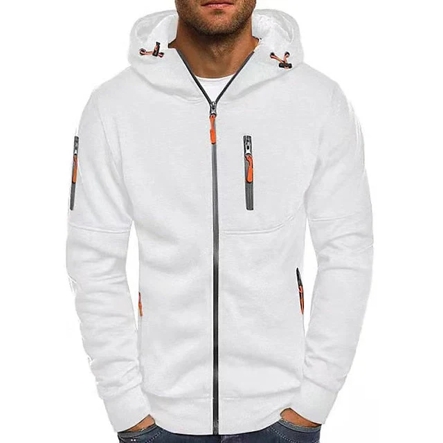 Maxi | Stilvoller Herren-Hoodie - Image 8