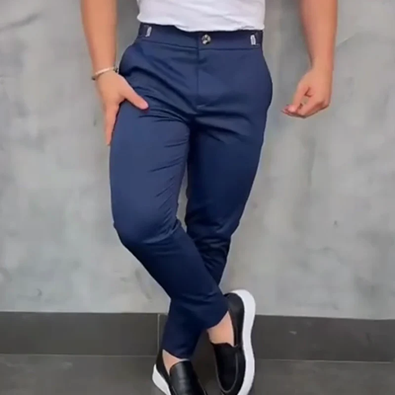 Maximilian™ Praktische Stilvolle Hose - Image 2