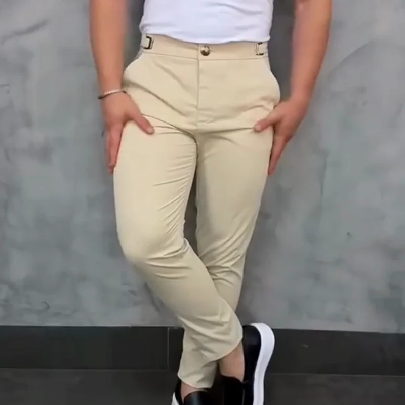 Maximilian™ Praktische Stilvolle Hose - Image 4