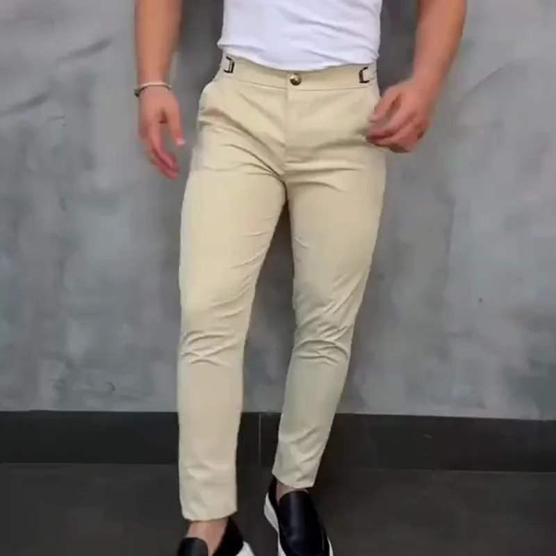 Maximilian™ Praktische Stilvolle Hose - Image 5