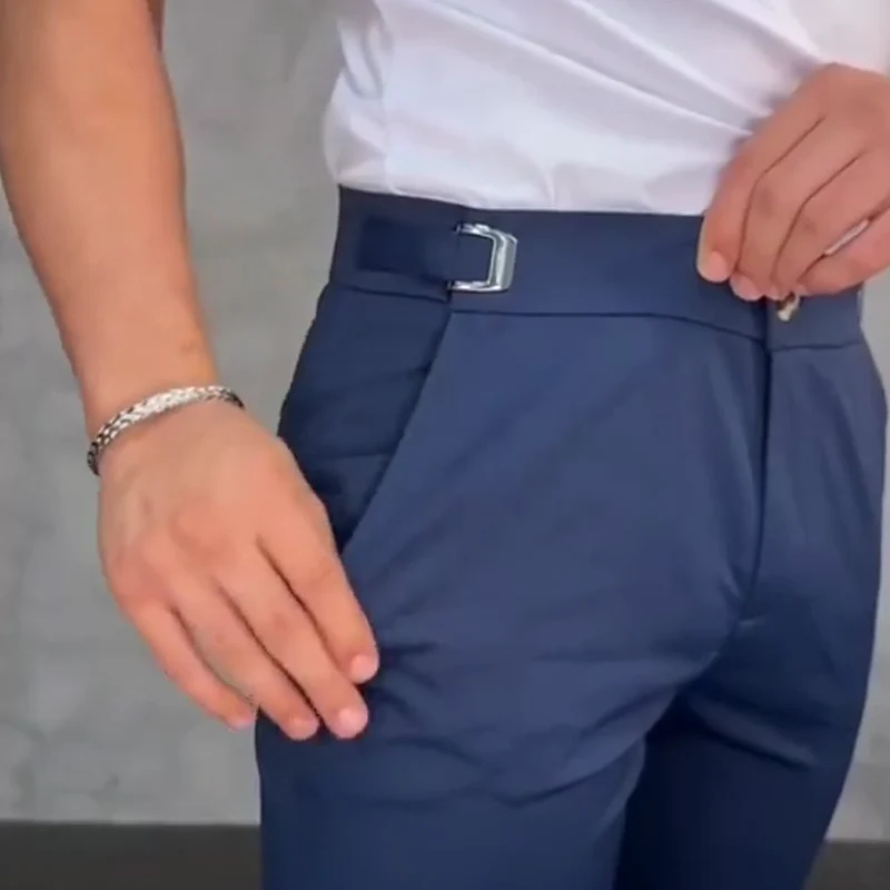 Maximilian™ Praktische Stilvolle Hose - Image 7